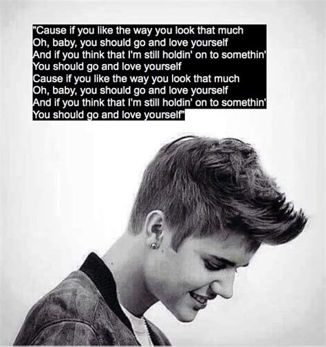 bieber lyrics|More.